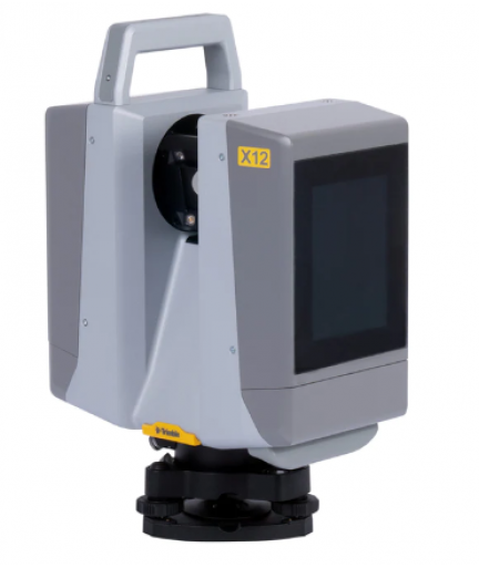 Trimble X12 3D Laser Scanning System