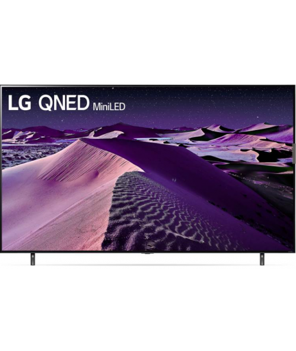 LG 75QNED85UQA 75" QNED 85 Series Smart Mini LED 4K UHD TV with HDR
