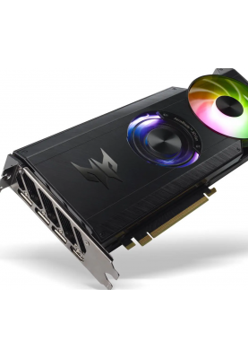 Acer Predator BiFrost Arc A770 Video Card Predator BiFrost Intel Arc A770 OC DP.BKCWW.P02