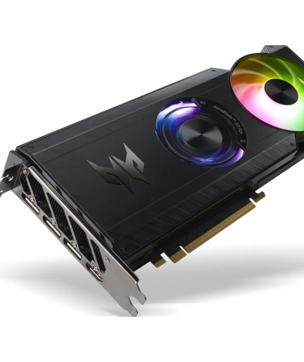 Acer Predator BiFrost Arc A770 Video Card Predator BiFrost Intel Arc A770 OC DP.BKCWW.P02