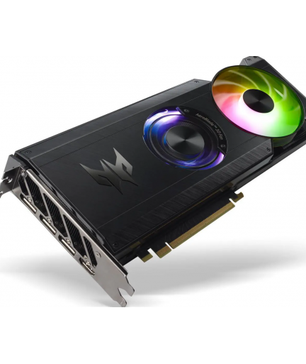 Acer Predator BiFrost Arc A770 Video Card Predator BiFrost Intel Arc A770 OC DP.BKCWW.P02