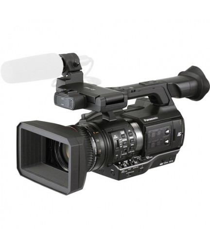 Panasonic AJ-PX270 microP2 Handheld AVC-ULTRA HD Camcorder