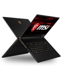 MSI GS65 Stealth 9SF Intel Core i7-9750H-16GB RAM DDR4-1TB SSD-VGA NVIDIA GeForce RTX 2070 8GB-15.6" IPS FHD-Win10+BAG