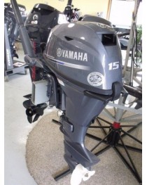 Used Yamaha 15 Hp 4 Stroke Outboard Engine