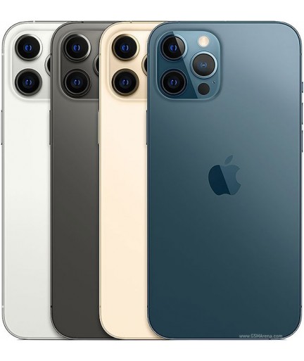 Used Grade A Apple iPhone 12 Pro Max 256GB 5G