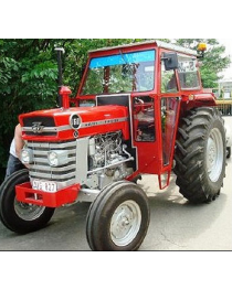 Massey Ferguson 168 Tractor