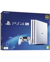 New Sony Playstation 4 Pro 4K Video Game Console