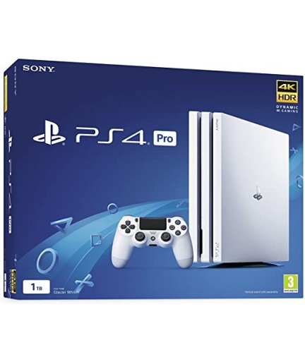 New Sony Playstation 4 Pro 4K Video Game Console