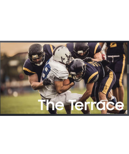 Samsung QN75LST7T "The Terrace" 75" LST7T outdoor Smart QLED 4K UHD TV with HDR