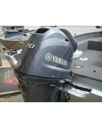 Used Yamaha 70 Hp 4 Stroke Outboard Engine