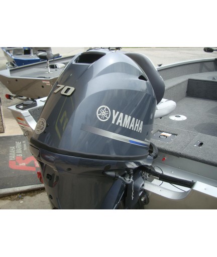 Used Yamaha 70 Hp 4 Stroke Outboard Engine