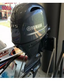 Used Yamaha 115 Hp 4 Stroke Outboard Engine