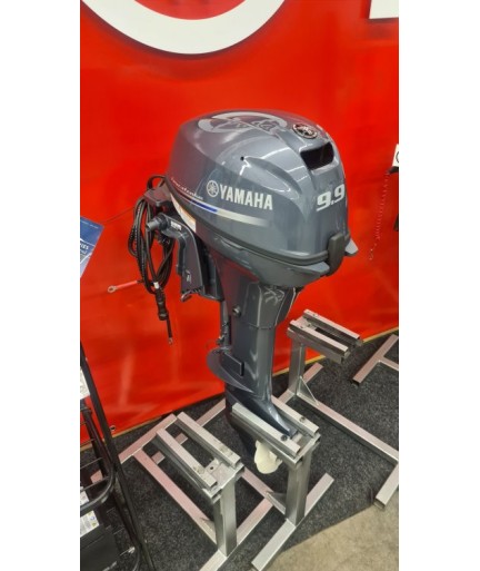 Used Yamaha 9.9Hp 4 Stroke Outboard Engine