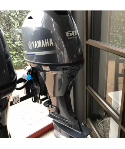 Used Yamaha 60 Hp 4 Stroke Outboard Engine
