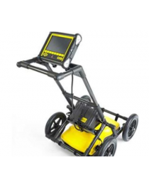 Radiodetection Sensors & Software LMX200 Enhanced System Ground Penetrating Radar GPR w/ GPS