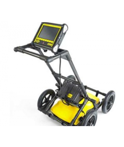 Radiodetection Sensors & Software LMX200 Enhanced System Ground Penetrating Radar GPR w/ GPS