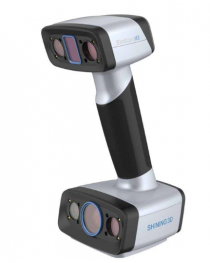 Shining 3D Scanner EinScan HX & Solid Edge