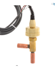 SDR-3X 5/8" ODF Angle Electronic Discharge Bypass Valve w/ 10 Ft. Cable