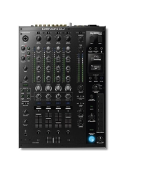 Denon X1850 PRIME Professional Digital DJ Mixer USB 24bit 96lHz 4-Channel 4ch JP