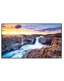 Samsung QH75B - 75" Diagonal Class QHB Series LED-backlit LCD display - digital signage - 4K UHD